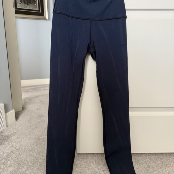 Lululemon Wunder Train 25” leggings - Picture 2 of 5